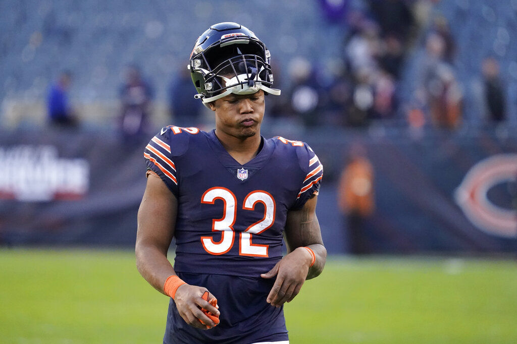 Ravens Bears Football